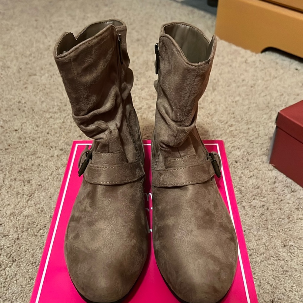 Ankle Boots